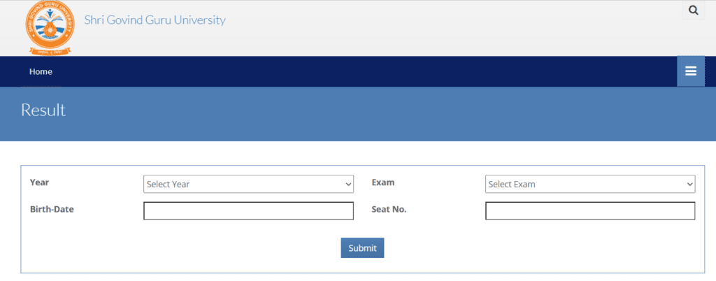 Registration Number/Seat Number 